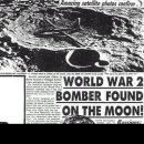 미스테리..2차대전때 실종된 폭격기 달에서 발견 이미지