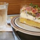 무화과 타르트 이미지