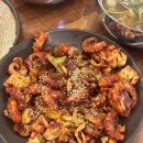 송추계곡화장실 | 양주 송추계곡 맛집 ‘송추도토리’ 쭈꾸미 정식 솔직후기 (리뷰이벤트 꿀팁)