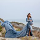 Julie Irene - 아름다운 임신부 이미지