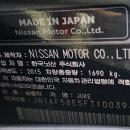 닛산 쥬크 2015년산 견적 이미지