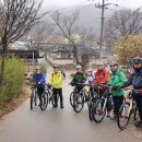 이천 산수유마을 라이딩 이미지