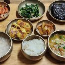 엄마표밥상