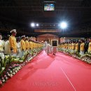 통일교 문선명 총재 장례식 이모저모 이미지