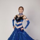 [베이론]여성 경기용 모던 드레스 의상을 소개합니다.~~ 이미지
