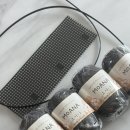 라탄 원통 토트백 DIY | [Fo] 브릭 토트백