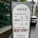 네일바연