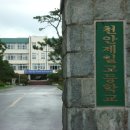 천안제일고등학교 이미지