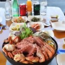 오만정성 | 제주 앓이 두번째 제주한림읍점심식사, 제주해물전골맛집 오만정성 후기