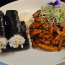 장독대 쌈밥 생고기 이미지