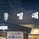 전이냉면 | [잠실맛집] 을밀대 잠실점 | 평양냉면 녹두전 맛집 후기