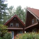 로하스통나무집 이미지