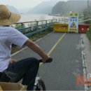 서면 자전거도로 이미지