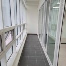 (KTX역 주변 동편 도로 이미지