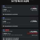 알뜰 요금제쓸 때 요금 저렴한것부터 바꿔쓰는걸 추천합니다 이미지