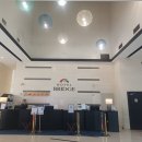컴포즈커피인천성지초등학교점 | 인천 송도 호텔 어디가 좋을까? 브릿지호텔 인천 송도 후기! 인천대입구역 가족 여행 숙소 추천