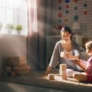 엄마랑 오감발달통합놀이6-10개월 이미지