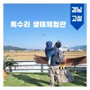 철성중학교 | 경남 고성 아이랑 가볼만한곳 독수리 생태체험관, 독수리 식당에서 독수리 보고 왔어요.