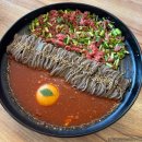 대부도 바다뷰 맛집 조만간식당｜꼬막한판 육회비빔막국수 솔직후기