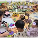 지식의 여정 | [보육실습 후기, 1] 60대 늦깎이 실습생의 만 1세, 새싹 반과 함께한 눈물과 감동의 3주 여정 🌸