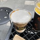 오렌즈 대구죽전점 | 대구 죽전역 카페 푸푸커피 여기 크로플 맛집이네