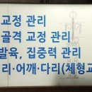 바른체형 교정센터 이미지