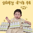 유기농고창 | 상하목장 유기농우유, 유기농우유 락토프리 후기