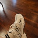 뉴부자 | 발볼부자 발 편한 운동화 | 뉴발란스 530 화이트 인디고 220 후기 (MR530SG)