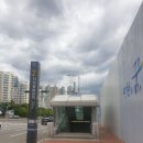 인천지하철1호선 지식정보단지역 이미지