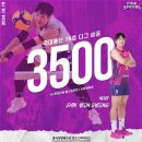 여자배구 직관 - 흥국생명 vs 현대건설 / S7 구역 시야