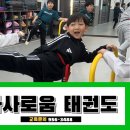 다사로움태권도 네이버블로그