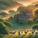 사양목장 | 한우 사양관리와 목장의 하루 일과