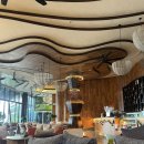 티리조트2 | 12월 나트랑 여행 날씨 및 아미아나 깜란 리조트 후기 2. 조식, 애프터눈티, 크리스마스 이브 디너 파티