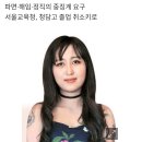 면상주의) 정유라 청담고 졸업 취소키로 이미지