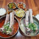 [거제도맛집] 청춘육개장 아주동 왕갈비육개장 한화오션 조선소 현지인 맛집 솔직후기 주차정보