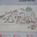 아리랑문학관 야외 이미지