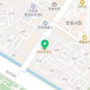 수과람학원 앞 이미지