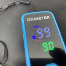기구 소개. Pulse oxymeter 이미지