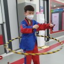 양산보듬이나눔이어린이집 | [양산 삼성태권도] 함께 이겨내자! 코로나19! 삼성태권도 친구들 화이팅✊✊