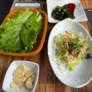 [청주 봉명동 맛집] 석갈비와 푸짐한 점심특선 진궁석갈비 리뷰