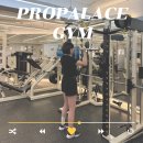 프로 팰리스 짐 | 직각 어깨 만드는 비법 만덕pt 프로팰리스짐에서 모두 알려줄게 (재활 후기 포함)