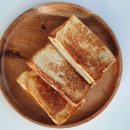 레인보우 토스트 이미지