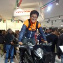 2013년 밀라노 모터쇼 다녀왔어용~^^(2013 ITALY EICMA Show) - 2부 끝 이미지