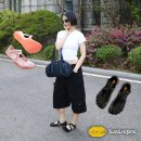 이브스킨 - 남구 | 비브람 파이브핑거스 브이소울 블랙 착용 장단점 후기, 코디와 사이즈팁