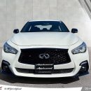 애플우드 닛산서리 ! 2021 인피니티 Q50 6천 km 주행 $61.612 이미지