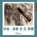 이솝 향수 추천! 글롬, 개성 강한 니치 우디 향 가격 지속력 후기