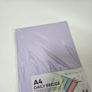 종이로 만드는 예술 | 데일리브릿지 A4 파스텔 6종 색지 세트 두꺼운 종이 하드보드지 활용 후기