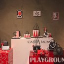 롤링볼당구장 | 까스텔바작가방 팝업스토어 @구슬모아당구장