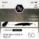 점신 2019년 기해년 신년운세/토정비결 뜸 이미지