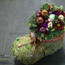 꽃장식 플로리스트 이미지